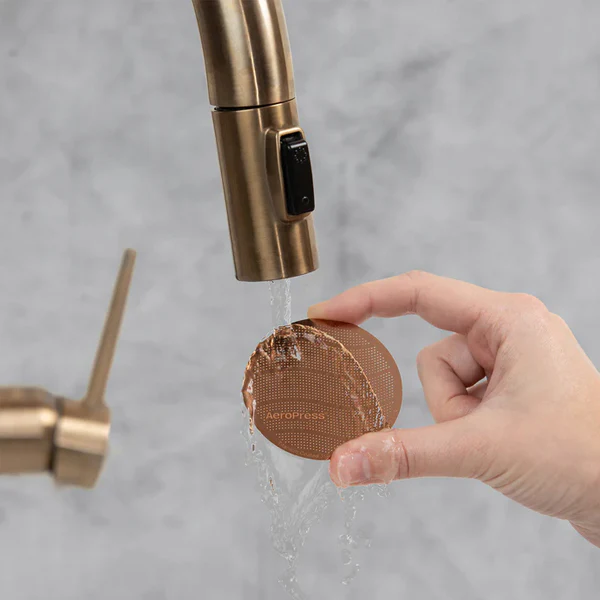 AeroPress Stainless Steel Reusable Filter - Image 15