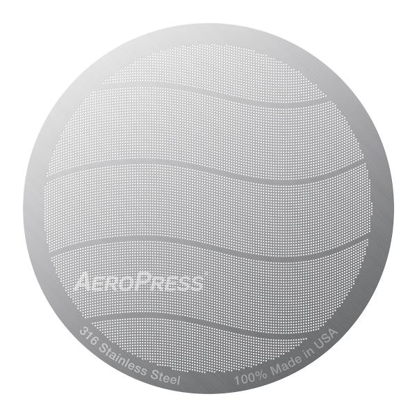 AeroPress Stainless Steel Reusable Filter - Image 3