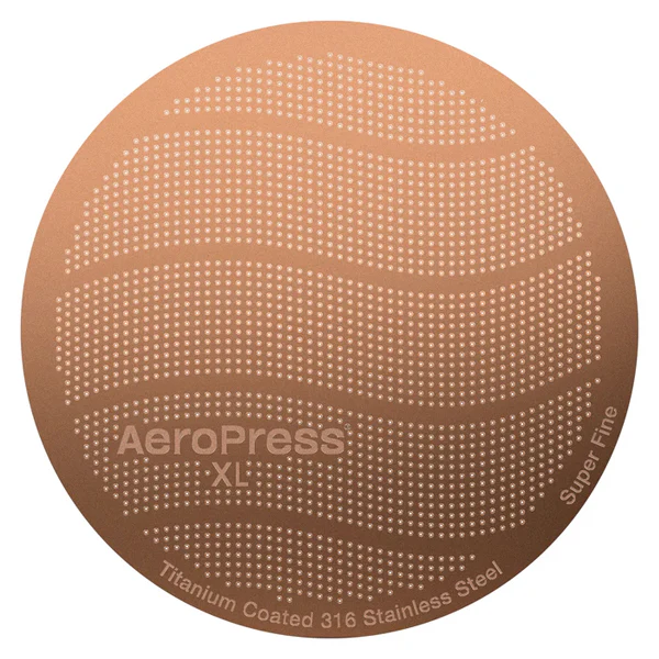 AeroPress Stainless Steel Reusable Filter - Image 4