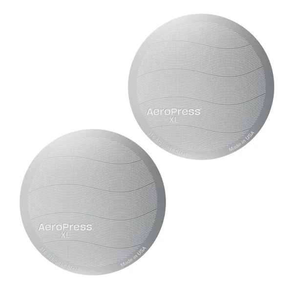 AeroPress Stainless Steel Reusable Filter - Image 5