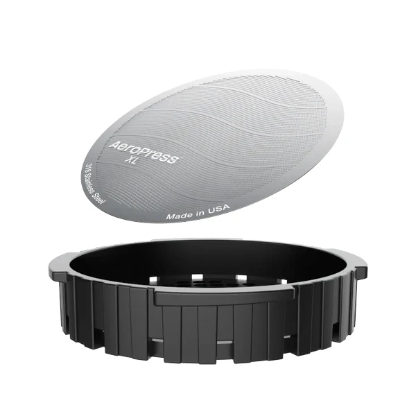 AeroPress Stainless Steel Reusable Filter - Image 6