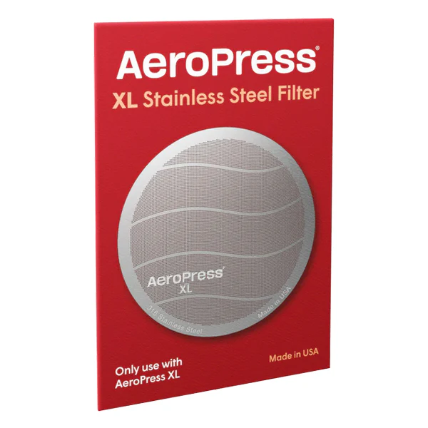 AeroPress Stainless Steel Reusable Filter - Image 7