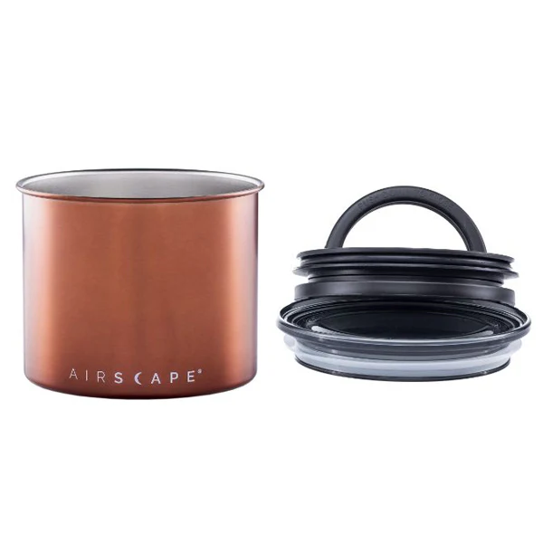Airscape Classic 4" Small Coffee Canister - Image 15