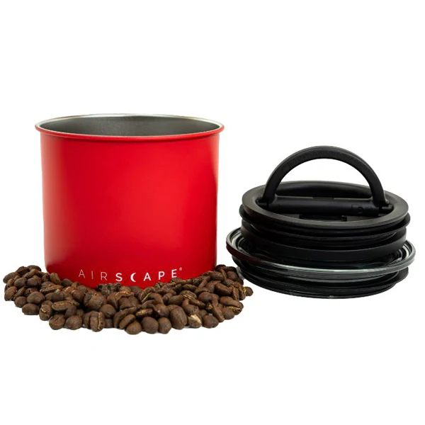 Airscape Classic 4" Small Coffee Canister - Image 17