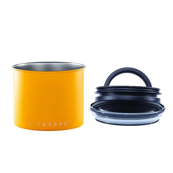 Airscape Classic 4" Small Coffee Canister - Image 18