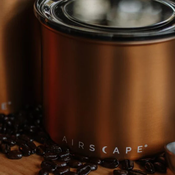 Airscape Classic 4" Small Coffee Canister - Image 20