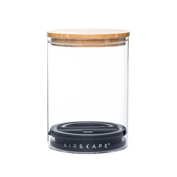 Airscape Glass & Bamboo Lid - Image 4
