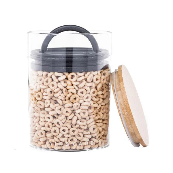 Airscape Glass & Bamboo Lid - Image 5