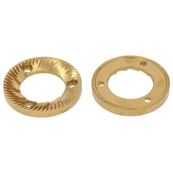Anfim Titanium 75mm Burrs - Image 3