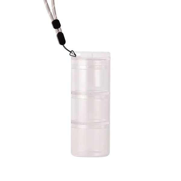 Ankomn QuarterSeal Single Dose Coffee Storage - Image 2
