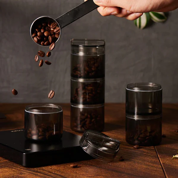 Ankomn QuarterSeal Single Dose Coffee Storage - Image 5