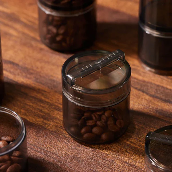 Ankomn QuarterSeal Single Dose Coffee Storage - Image 6