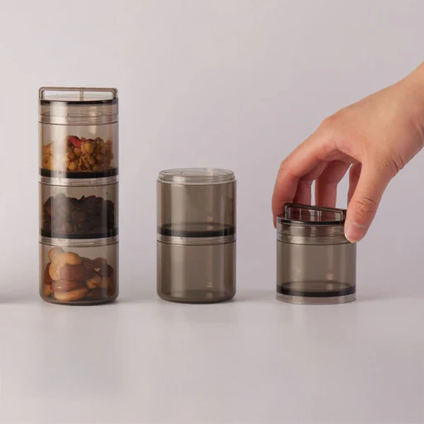 Ankomn QuarterSeal Single Dose Coffee Storage - Image 7