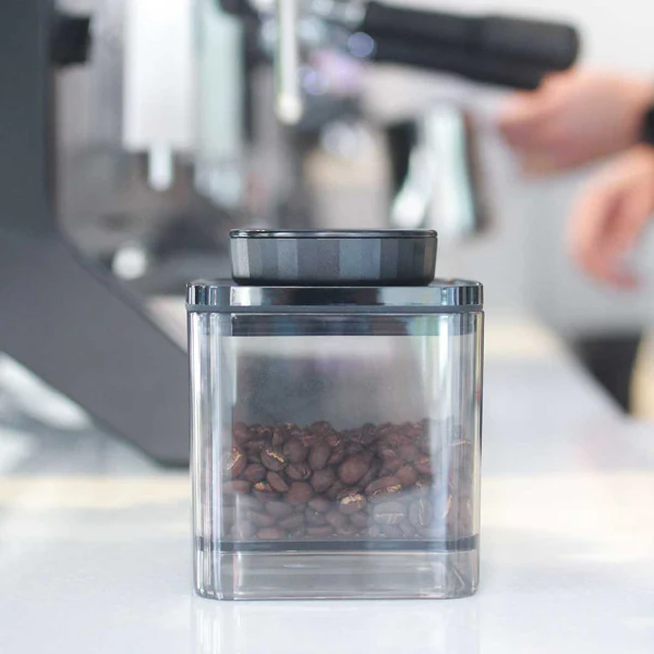 Ankomn Turn-N-Seal Clear Vacuum Canister - Image 3