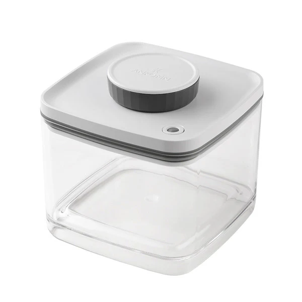 Ankomn Turn-N-Seal Clear Vacuum Canister - Image 6