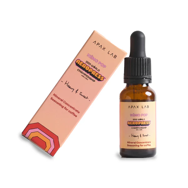 Apax Lab Aeropress Mineral Concentrate - Image 3