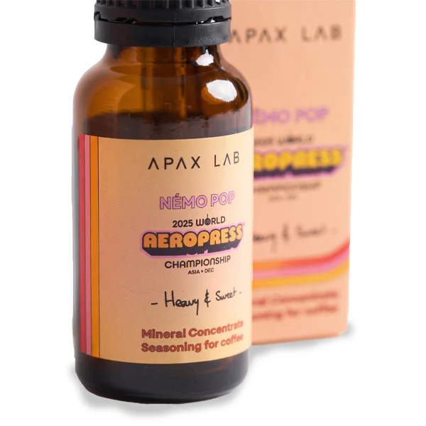 Apax Lab Aeropress Mineral Concentrate - Image 4