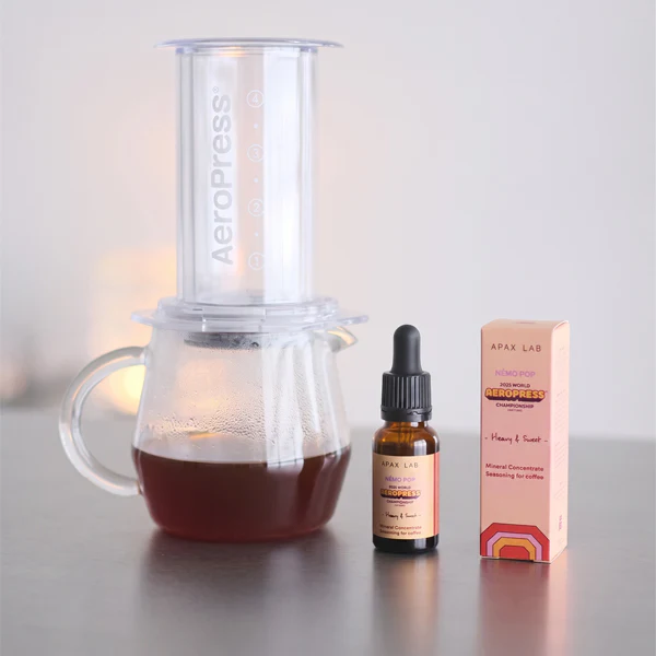 Apax Lab Aeropress Mineral Concentrate - Image 5