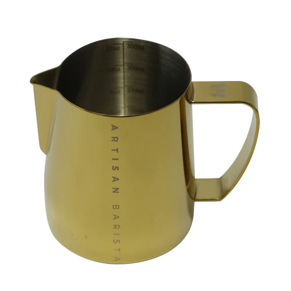 Artisan Barista Milk Jug - Image 5