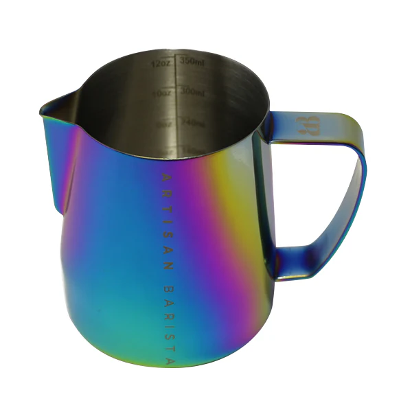 Artisan Barista Milk Jug - Image 6