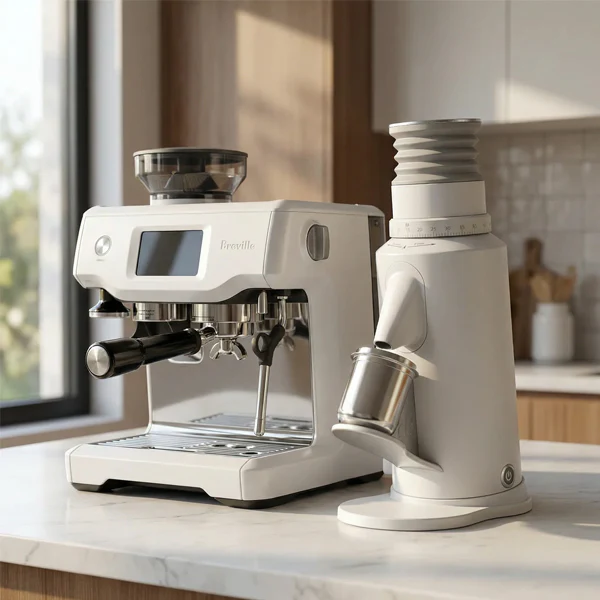 Artisan Barista Variable RPM Coffee Grinder - Image 9
