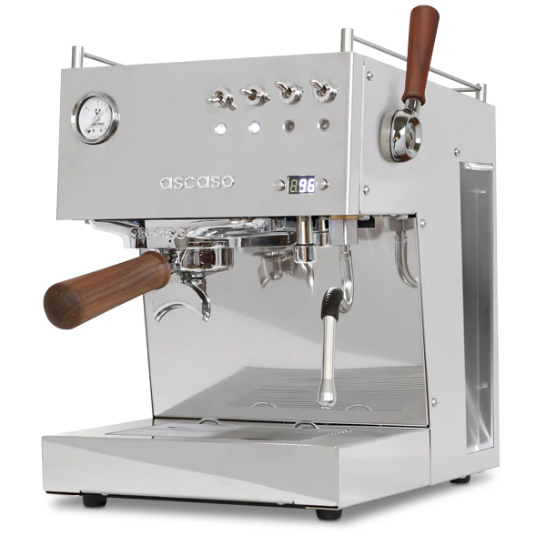 Ascaso Steel Duo PID Plus Coffee Machine - Image 3