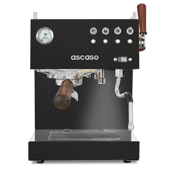 Ascaso Steel Duo PID Plus Coffee Machine - Image 4