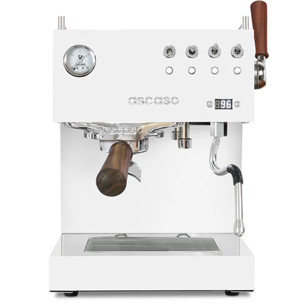 Ascaso Steel Duo PID Plus Coffee Machine - Image 5