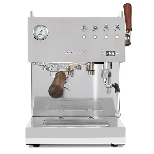 Ascaso Steel Duo PID Plus Coffee Machine - Image 6