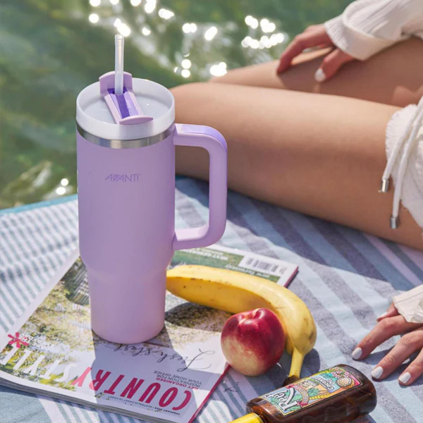 Avanti HydroQuench Insulated Tumbler - Image 12