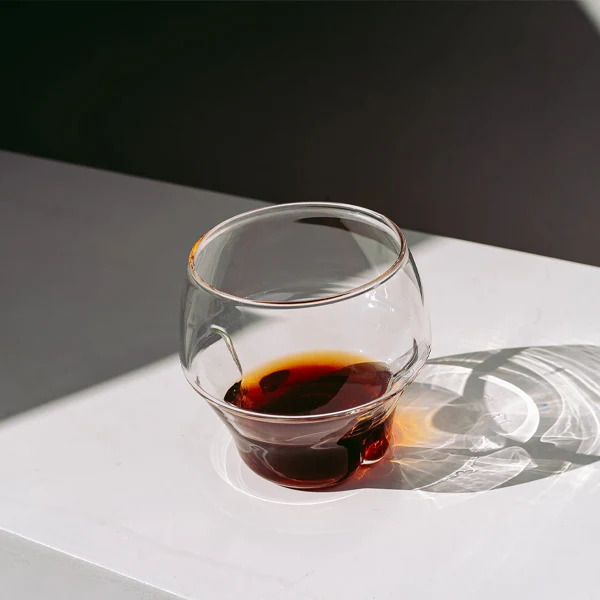 Icosa Brewhouse Avensi Aeresso Espresso Glass - Image 5