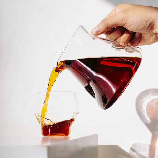 Icosa Brewhouse Avensi Cyclone Sensory Carafe - Image 7