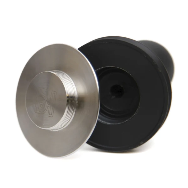 Barista Hustle Replacement Tamper Base 58.4mm - Image 4