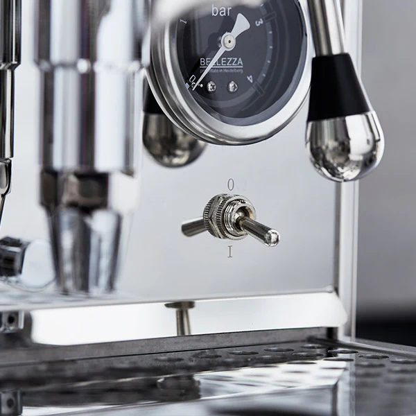 Bellezza Francesca Coffee Machine - Image 5