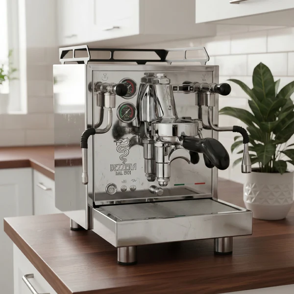 Bezzera Luce Coffee Machine - Image 3