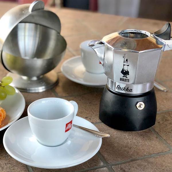 Bialetti Brikka Moka Pot - Image 10