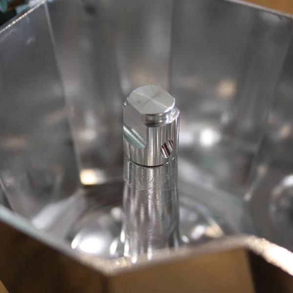 Bialetti Brikka Moka Pot Induction - Image 2