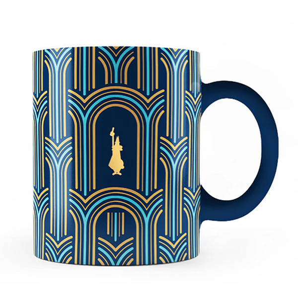 Bialetti Deco Glamour Coffee Mug - Image 2