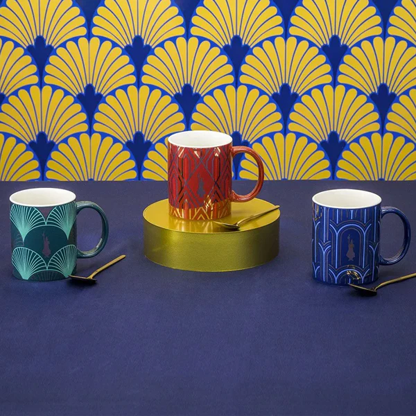 Bialetti Deco Glamour Coffee Mug - Image 3