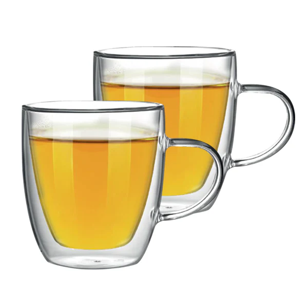 Bialetti Double Wall Capri Glasses - Image 4