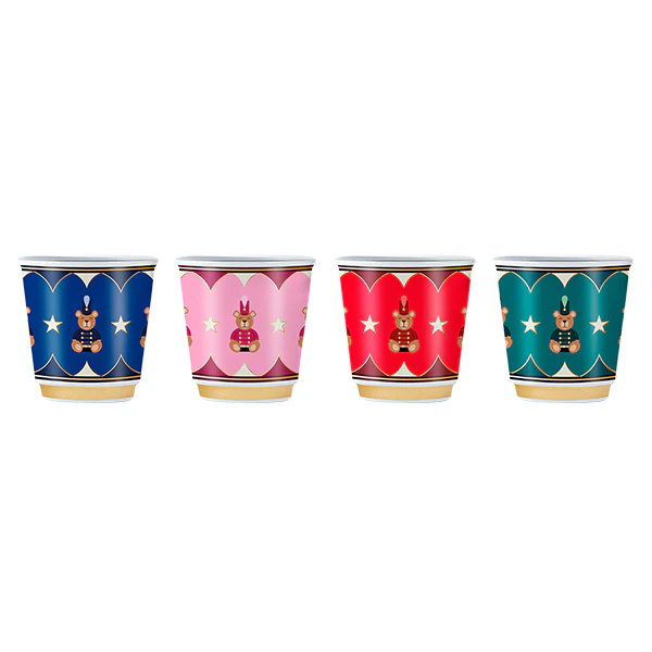 Bialetti Magico Ricordo Teddy Bear Cup Set - Image 2