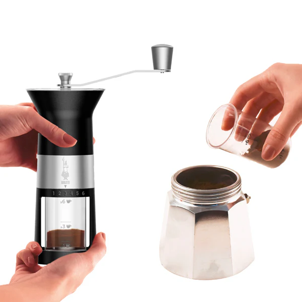 Bialetti Manual Grinder - Image 2
