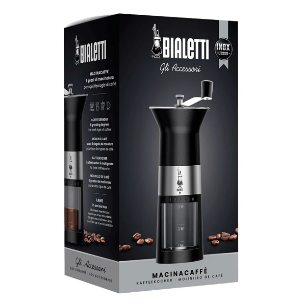 Bialetti Manual Grinder - Image 6