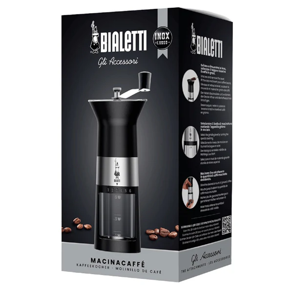 Bialetti Manual Grinder - Image 7