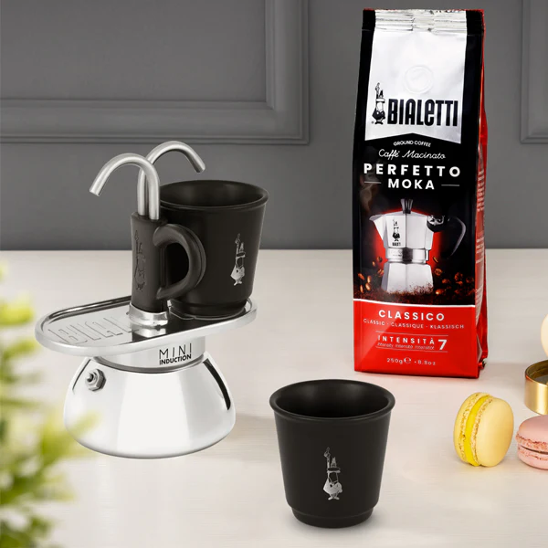 Bialetti Mini Induction - 2 Cup - Image 3