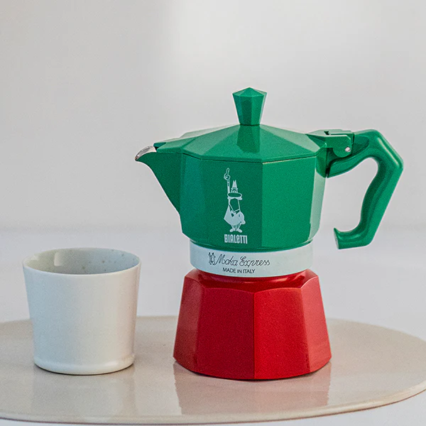 Bialetti Moka Exclusive Italia - Image 2