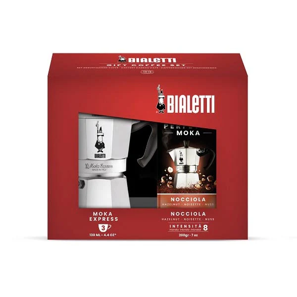 Bialetti Moka Express Gift Set - Image 3