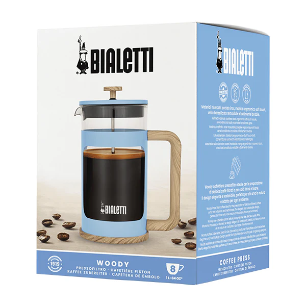 Bialetti Woody Coffee Press - Image 24
