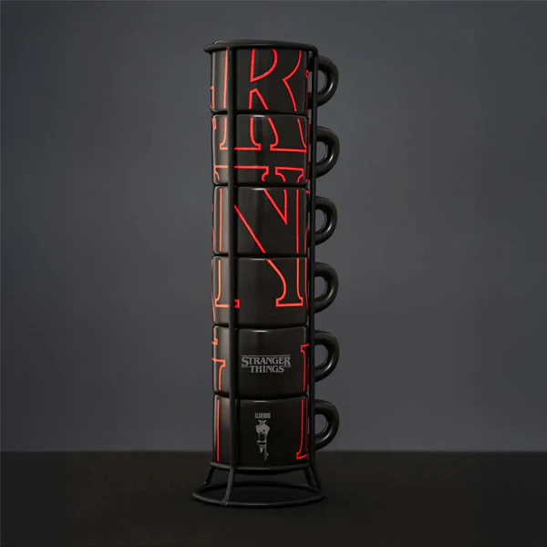 Bialetti x Stranger Things Cup Set - Image 5
