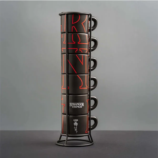 Bialetti x Stranger Things Cup Set - Image 6